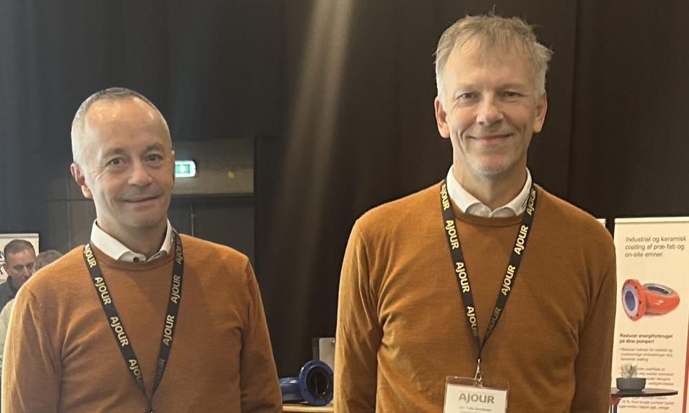 Mød os på DALO Days Mød os på DALO Days